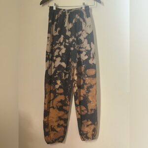 Urban Outfitters the-dye sweatpants